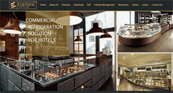 Desktop Screenshot of elanpro.net