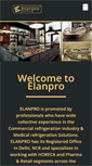 Mobile Screenshot of elanpro.net